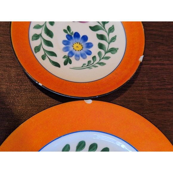 Vtg Antique 21-piece Tea Set Moschendorf Bavaria Germany  vtg antique 21-piece Tea Set Moschendorf Bavaria Germany Floral Porcelain PM main image 1